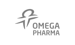 Logo Cliente - Omega Pharma